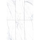 Травертин Bianco Statuario Extra